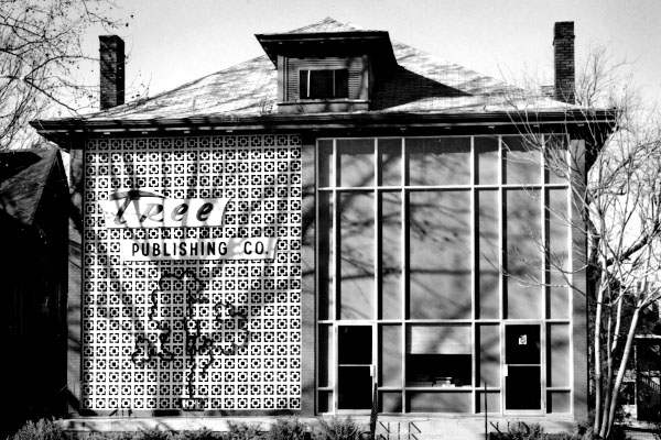 Tree Publishing/Sony Music Publishing.