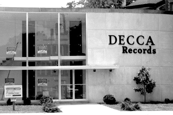 Decca Records.