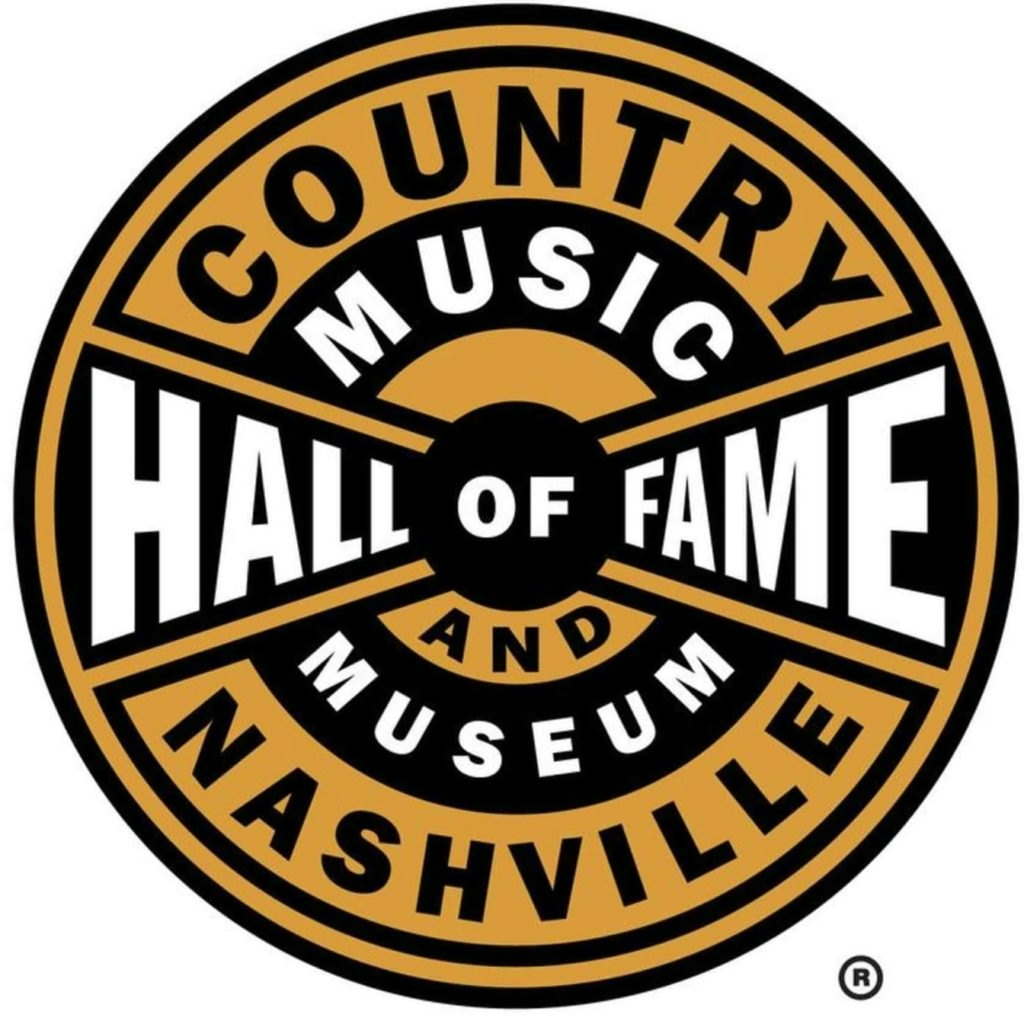 Country Music Hall of Fame logo.