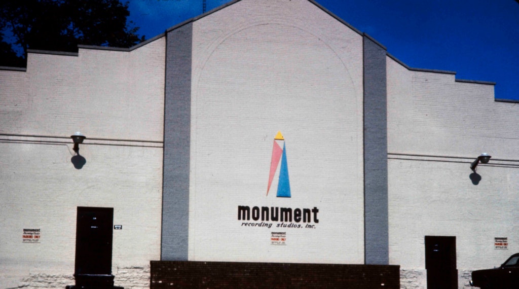 Monument Records.