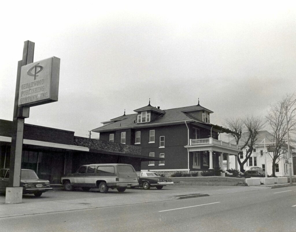 Cedarwood Publishing.