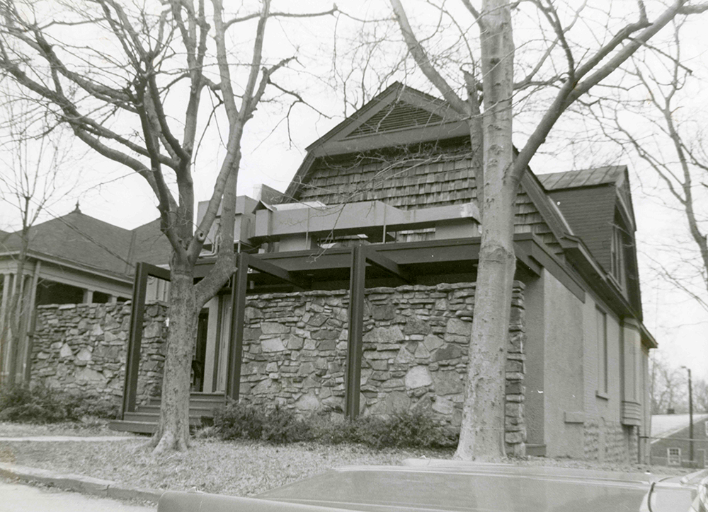 Quadrafonic Studios/Sienna Studios.