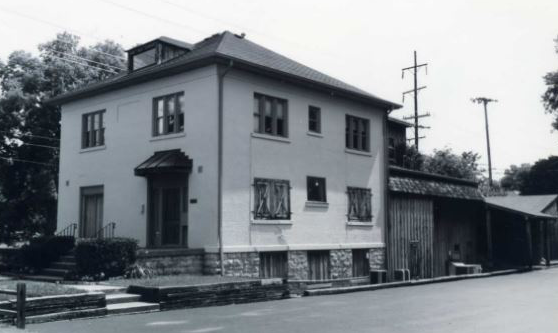 Jack’s Tracks/Allentown Studios.